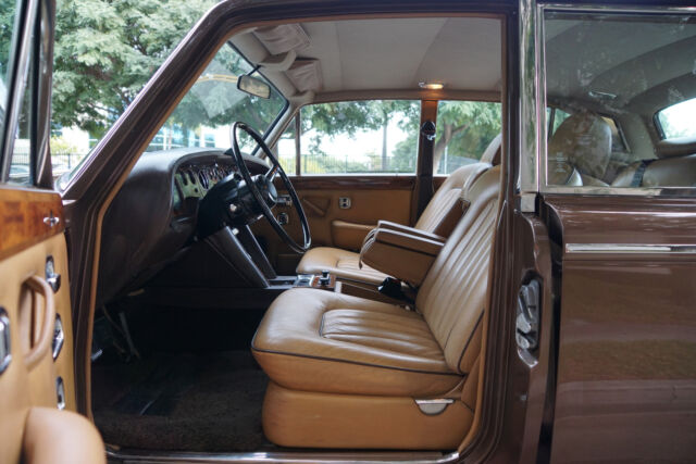 Rolls-Royce Silver Shadow with 36K original miles 1976 image number 46