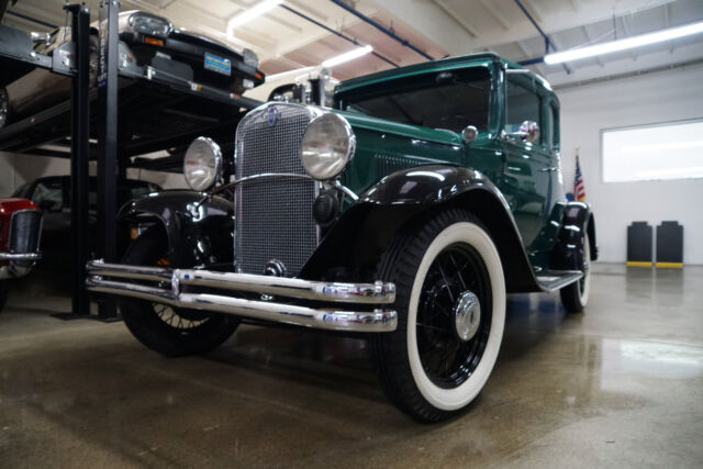 Chevrolet Sports Coupe 1931 image number 25