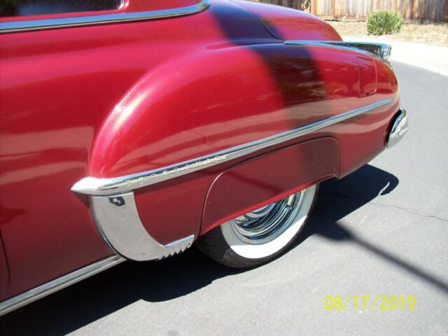 Oldsmobile Eighty-Eight 1950 image number 15