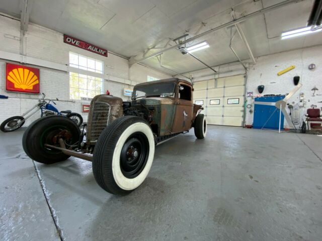 Dodge Truck 1933 image number 5