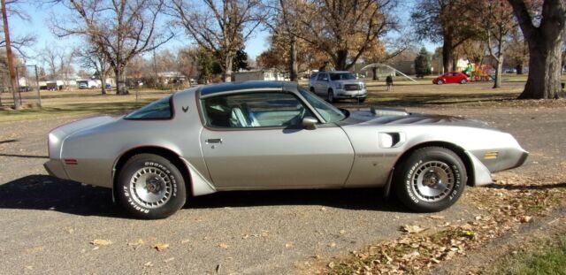 Pontiac Trans Am 1979 image number 2