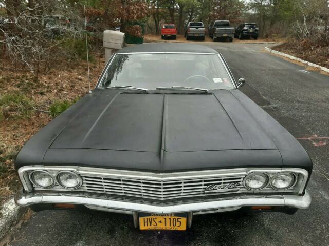 Chevrolet Impala 1966 image number 2