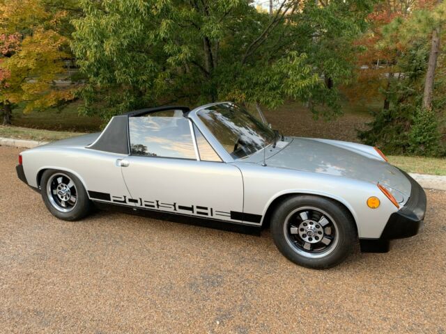 Porsche 914 1975 image number 3