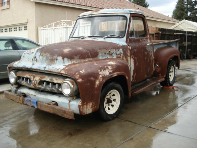 Ford F-100 1953 image number 0