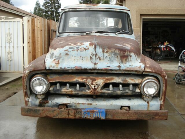 Ford F-100 1953 image number 1