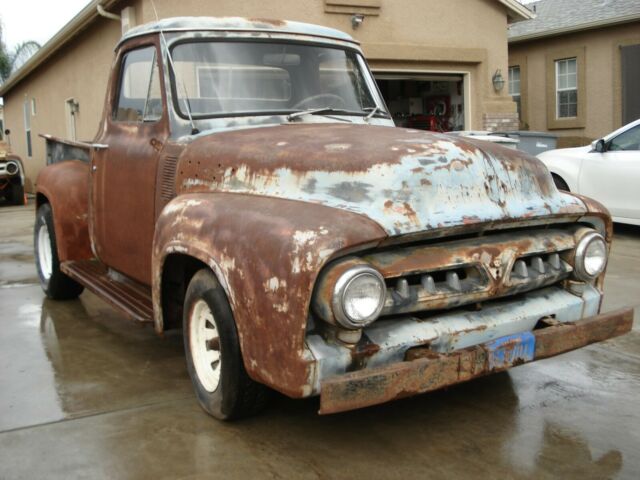 Ford F-100 1953 image number 2