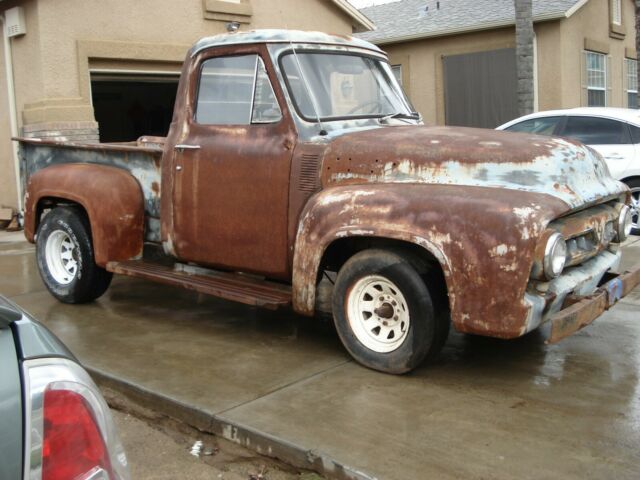 Ford F-100 1953 image number 26