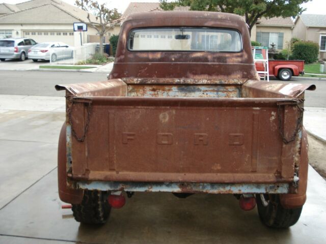 Ford F-100 1953 image number 28