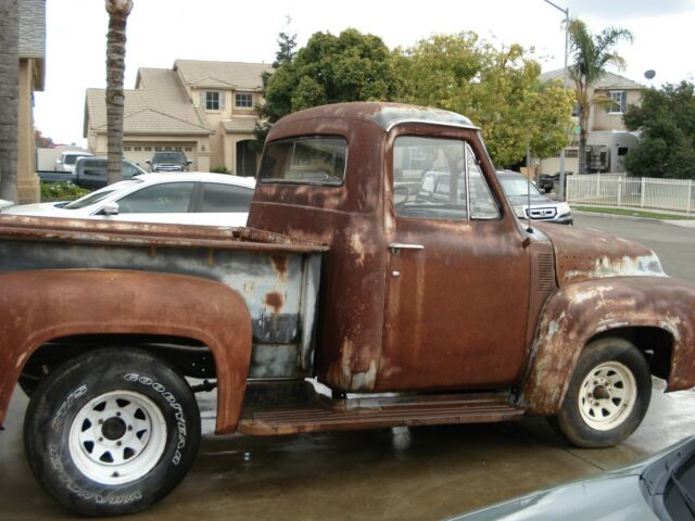 Ford F-100 1953 image number 4