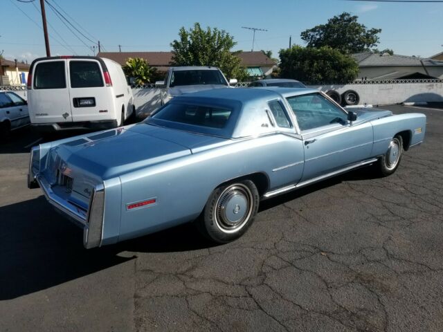 Cadillac Eldorado 1978 image number 11