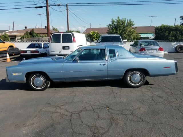 Cadillac Eldorado 1978 image number 2