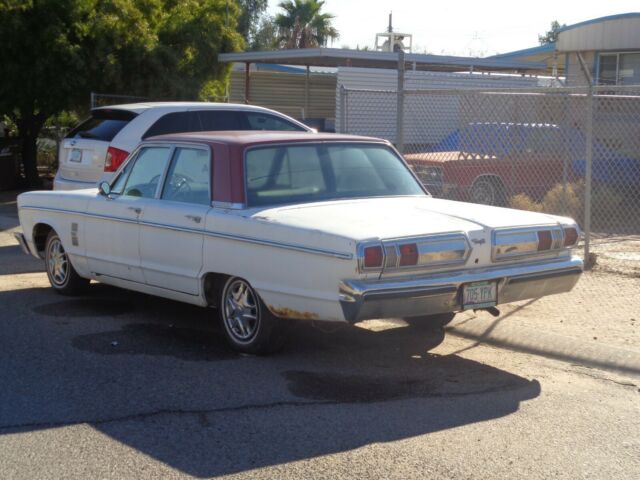 Plymouth Fury 1966 image number 15