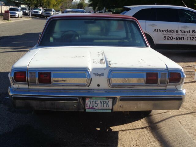 Plymouth Fury 1966 image number 16