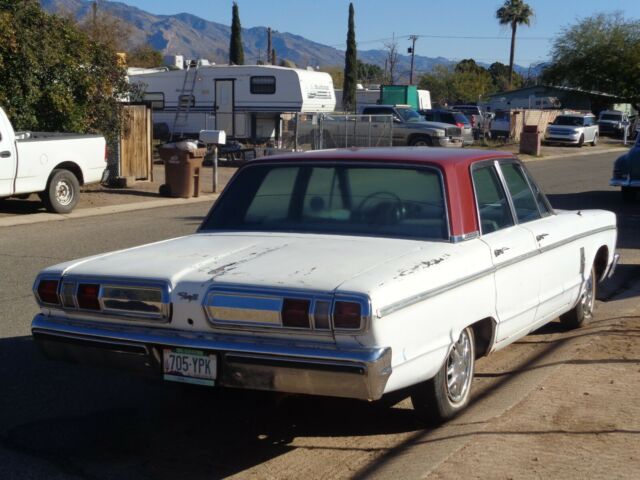 Plymouth Fury 1966 image number 17