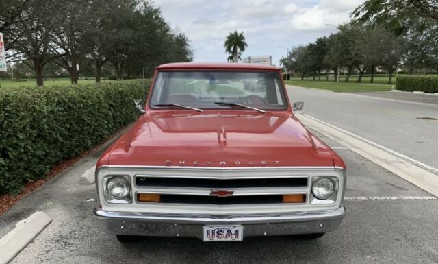 Chevrolet C-10 1968 image number 18