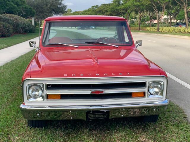 Chevrolet C-10 1968 image number 20