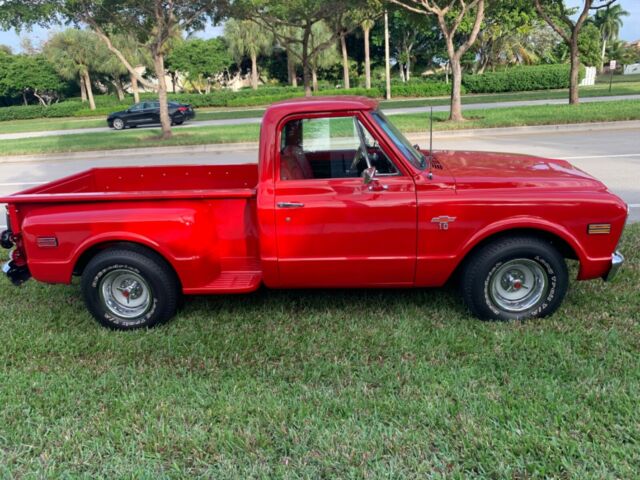 Chevrolet C-10 1968 image number 21