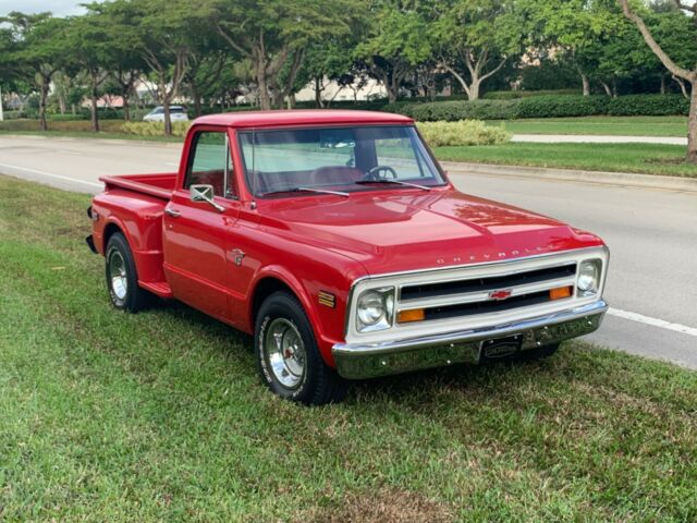 Chevrolet C-10 1968 image number 22