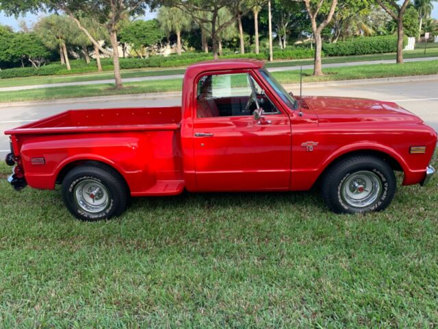 Chevrolet C-10 1968 image number 23