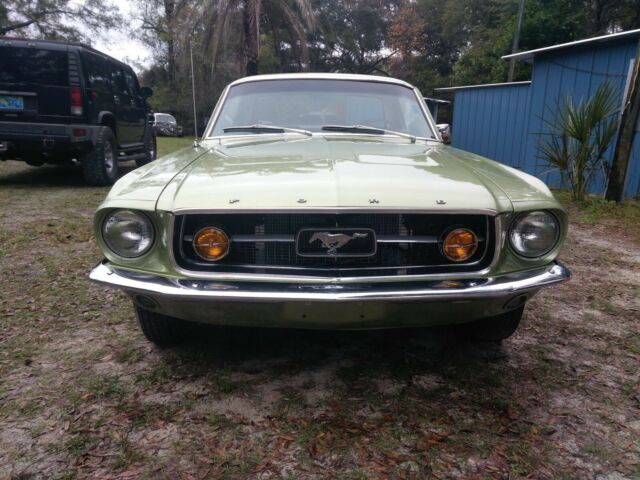 Ford Mustang 1967 image number 12