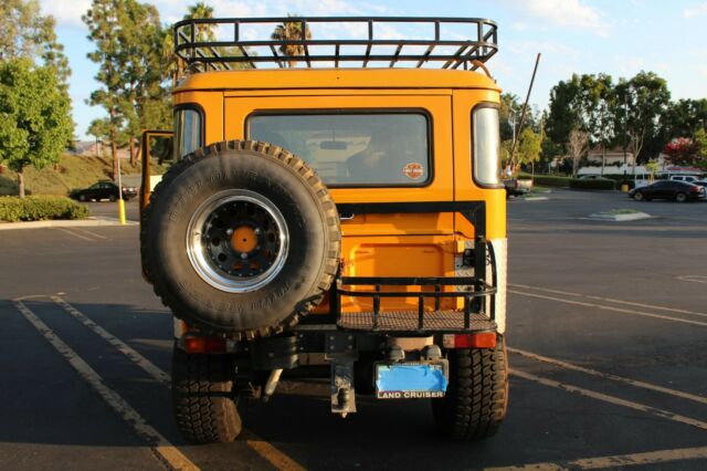 Toyota FJ40 Landcruiser 1975 image number 26