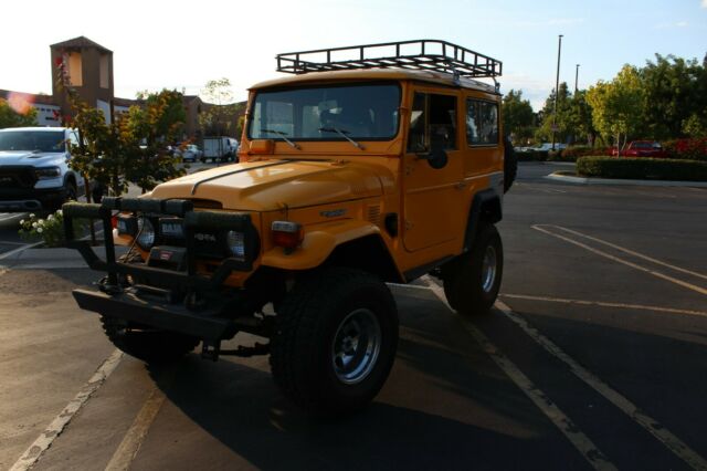 Toyota FJ40 Landcruiser 1975 image number 27