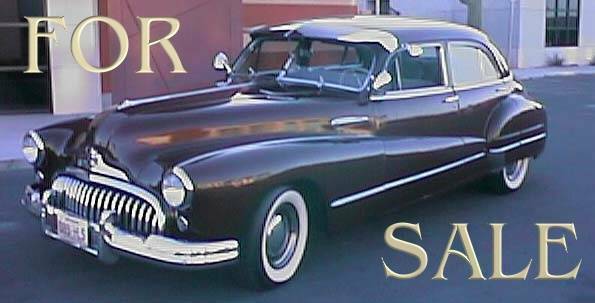 Buick Roadmaster 1947 image number 1