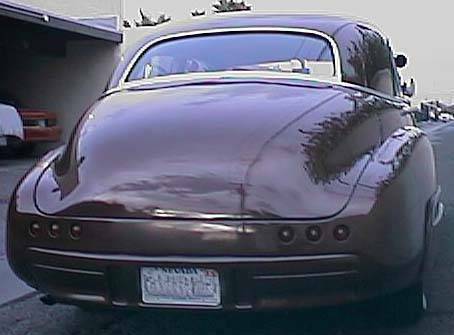 Buick Roadmaster 1947 image number 11