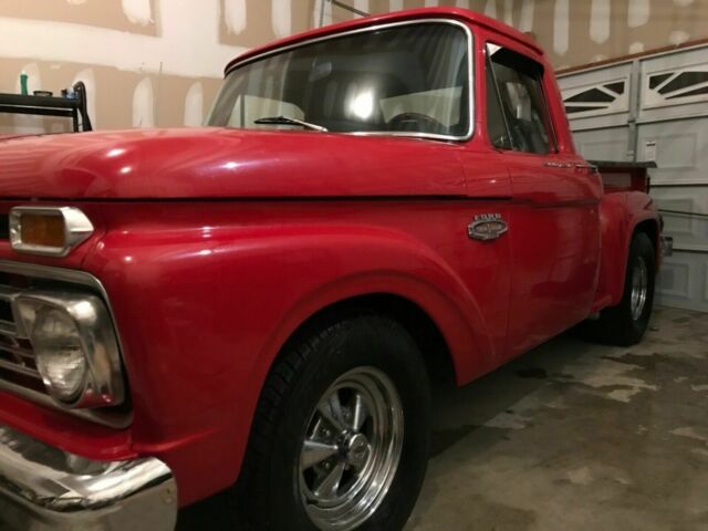 Ford F-100 1966 image number 0