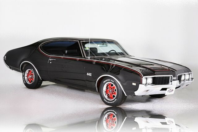 Oldsmobile 442 1969 image number 0