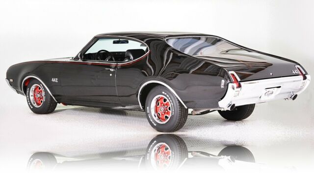 Oldsmobile 442 1969 image number 1