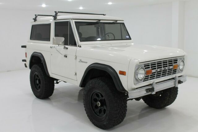 Ford Bronco 1977 image number 0