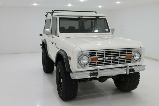 Ford Bronco 1977 image number 1