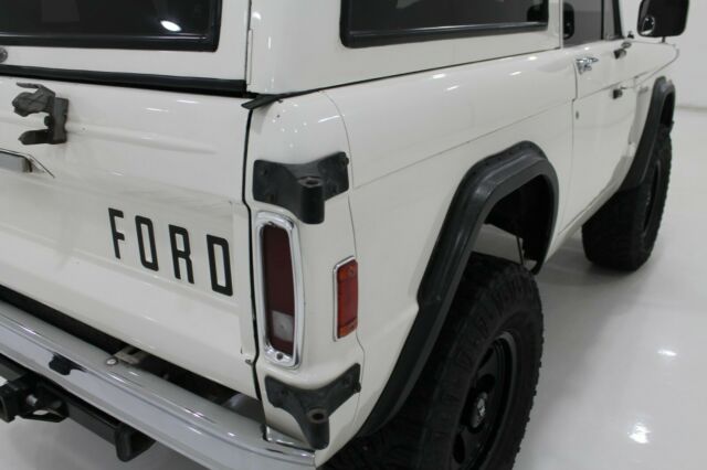 Ford Bronco 1977 image number 10