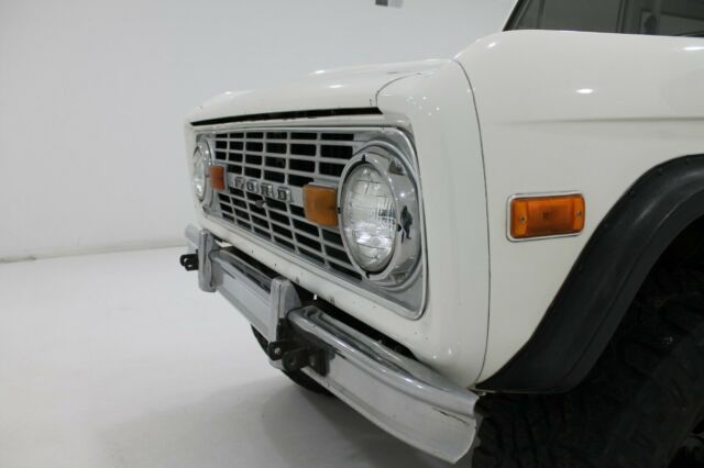 Ford Bronco 1977 image number 21