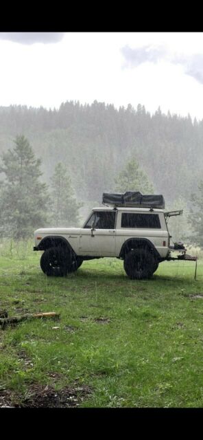 Ford Bronco 1977 image number 23