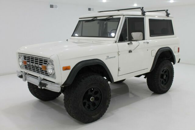 Ford Bronco 1977 image number 27