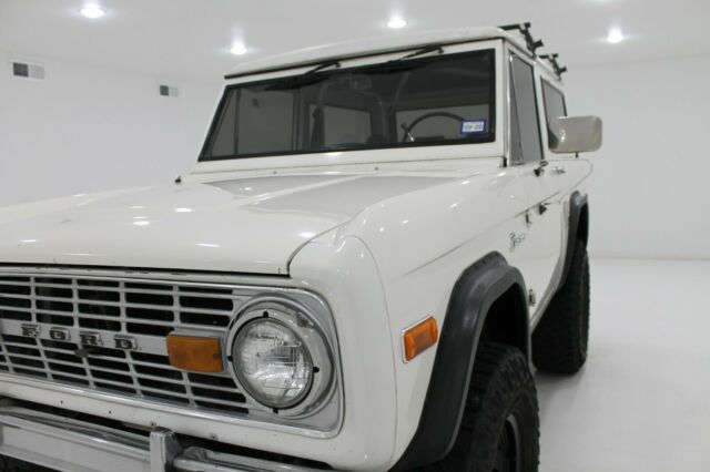 Ford Bronco 1977 image number 31