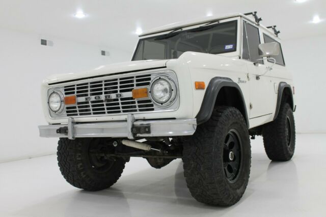 Ford Bronco 1977 image number 32