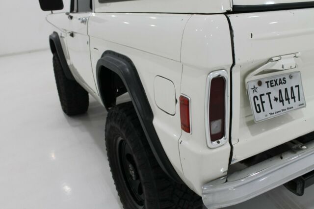 Ford Bronco 1977 image number 33