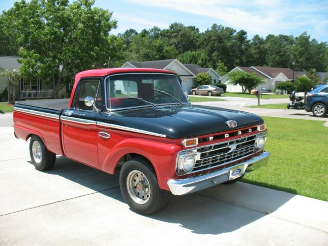 Ford F-100 1966 image number 0