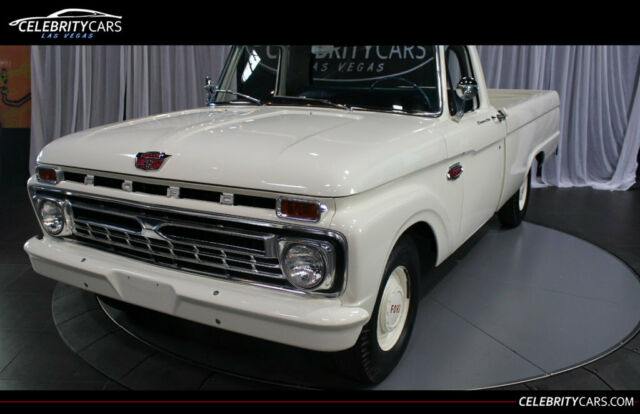 Ford F-100 1966 image number 0