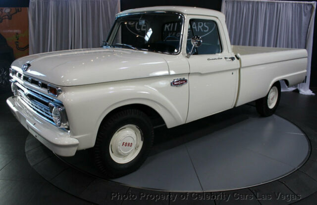 Ford F-100 1966 image number 1