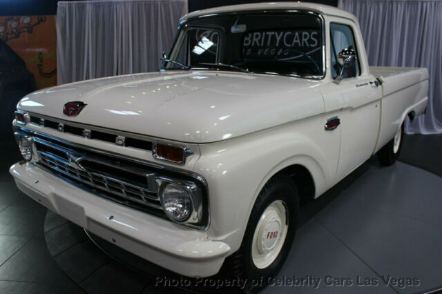 Ford F-100 1966 image number 16