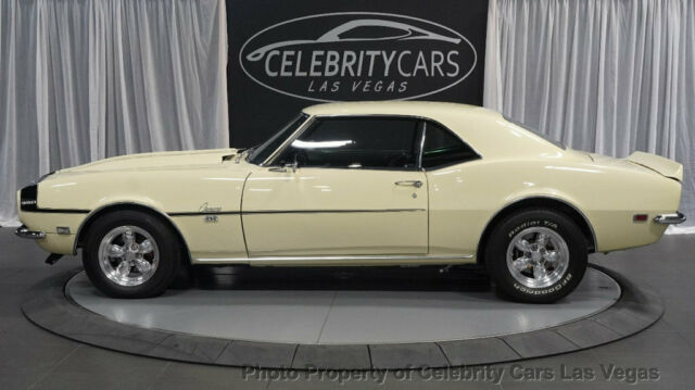 Chevrolet Camaro 1968 image number 15