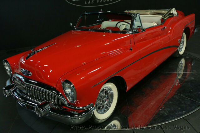 Buick Skylark 1953 image number 2