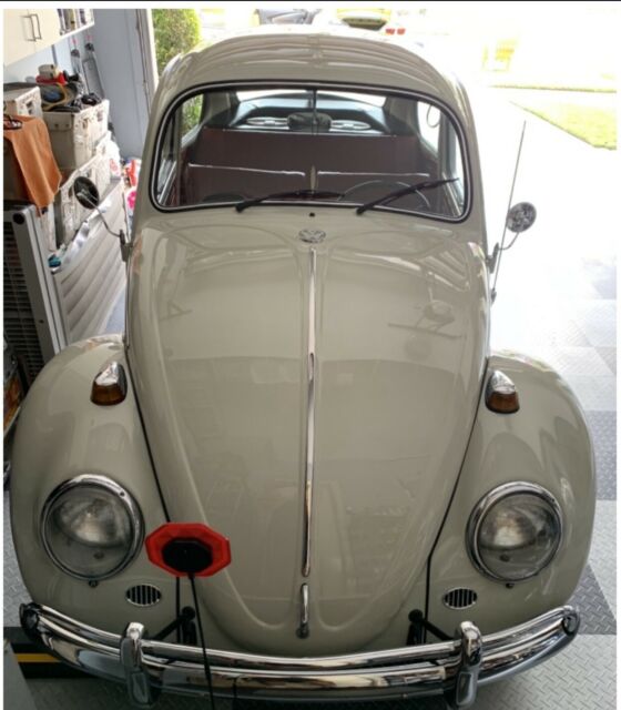 Volkswagen Beetle - Classic 1966 image number 19