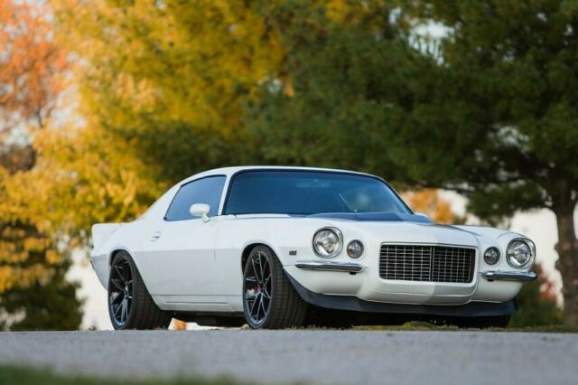 Chevrolet Camaro 1971 image number 0