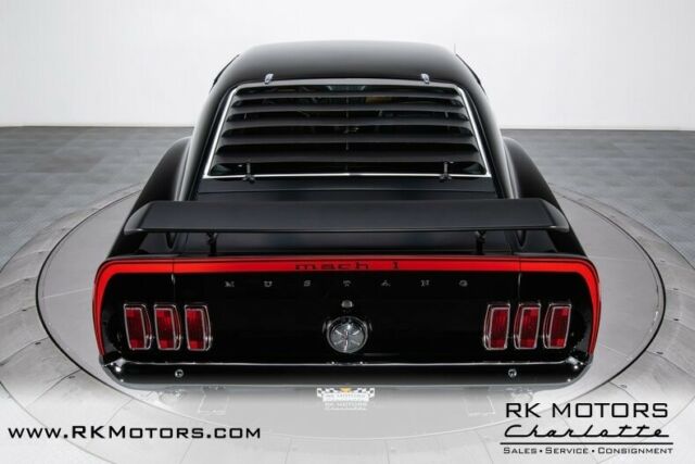 Ford Mustang 1969 image number 21