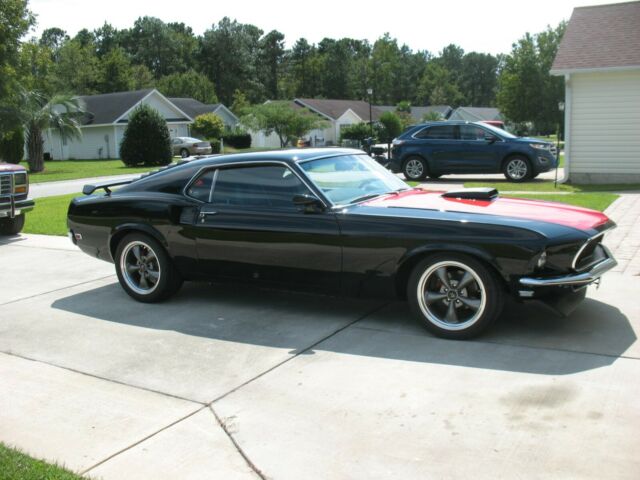 Ford Mustang 1969 image number 0